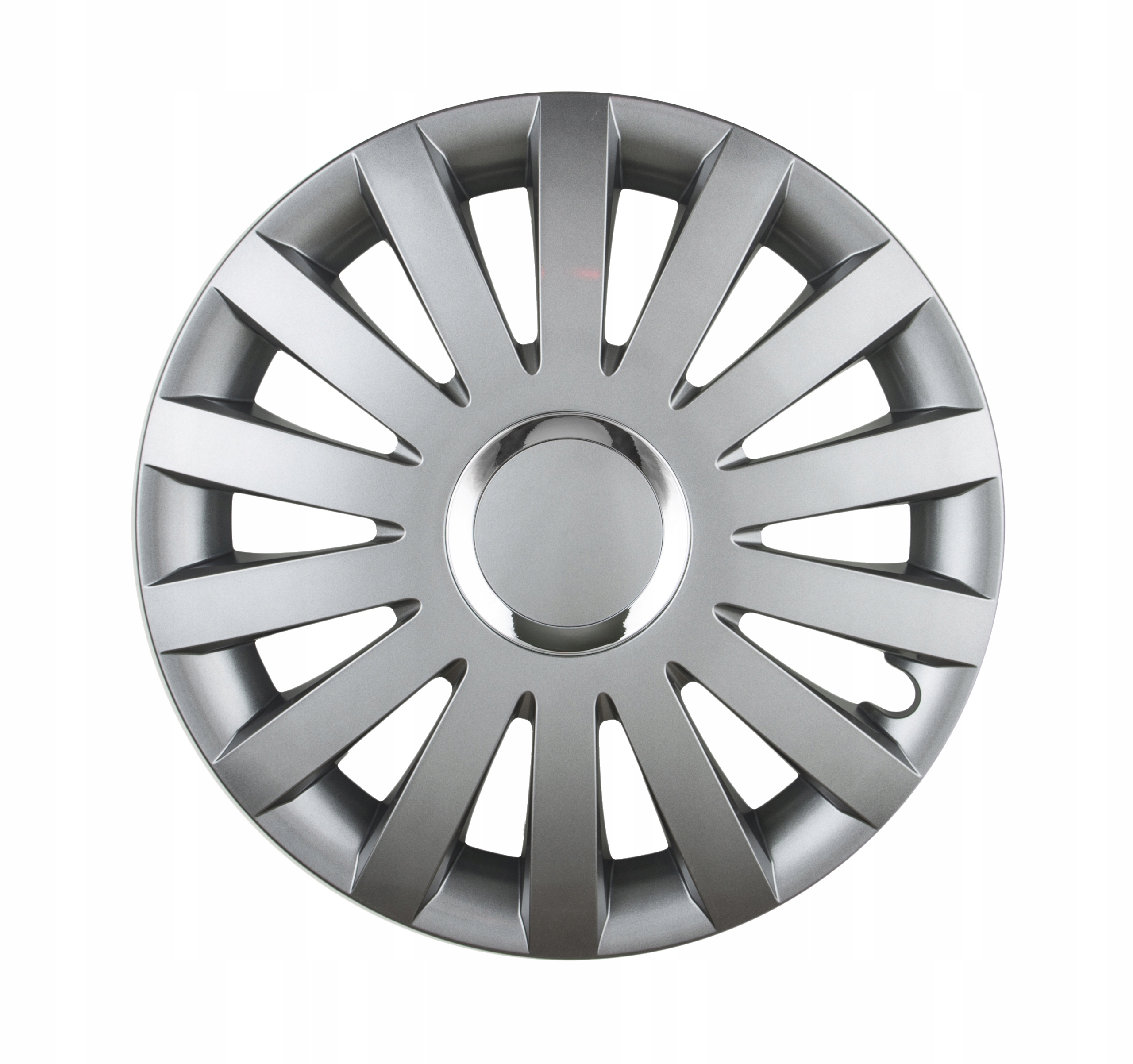 KOŁPAKI SAIL GRAFIT 14" uniwersalne KPL 4 SZTUKI