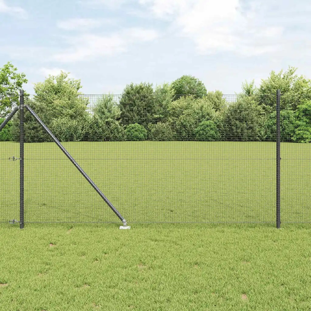 Plot s příspěvky Šedá 1 x 50 m Ocel Šedá 3352234