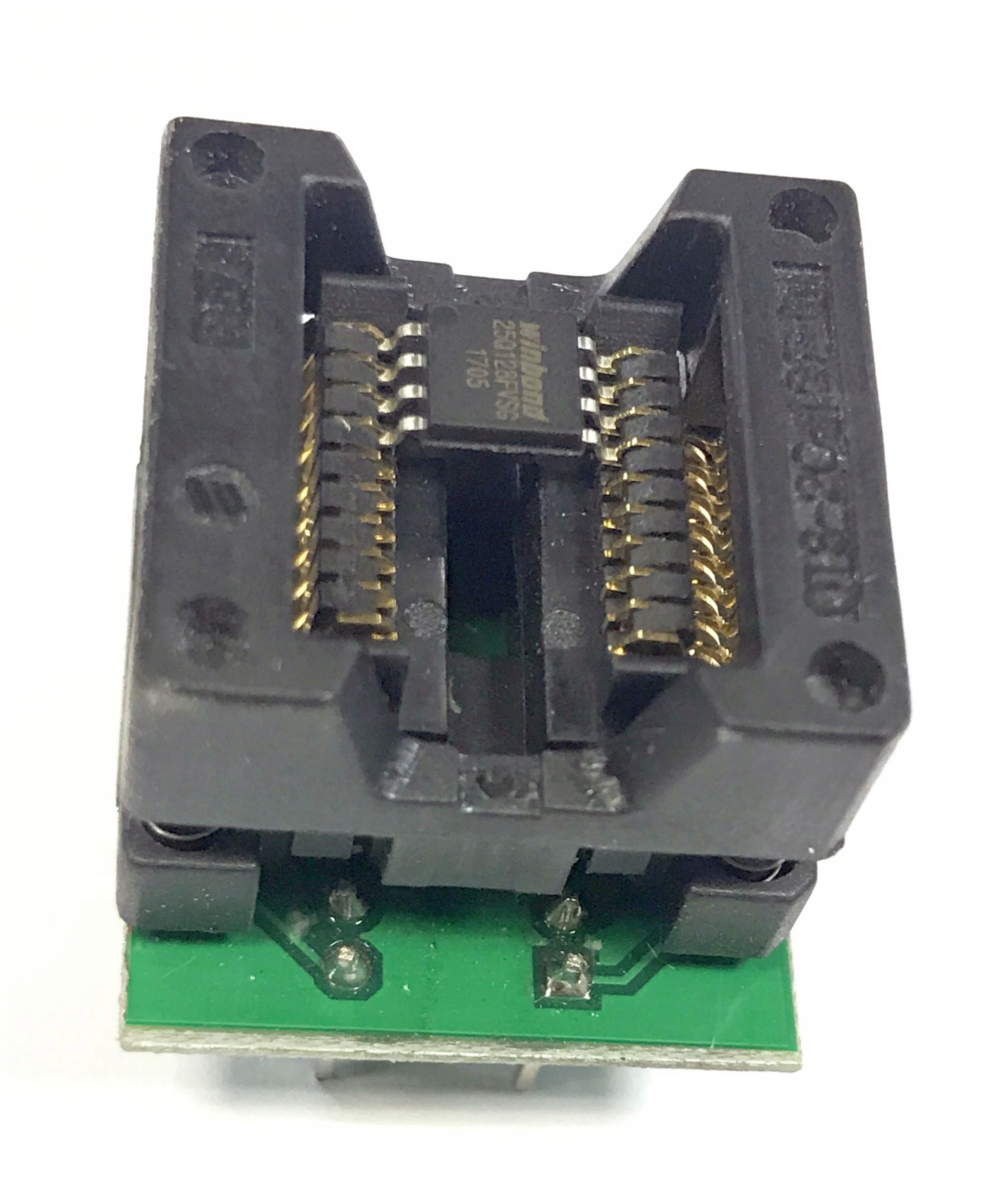 Adapter SOIC20 / SOP20 / SO20 (200mil)-PDIP20 ZIF Kod producenta 4200