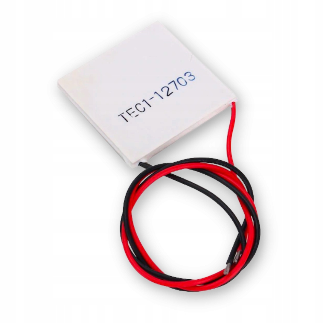 

Ogniwo Peltiera 12V/3A TEC1-12703 30x30