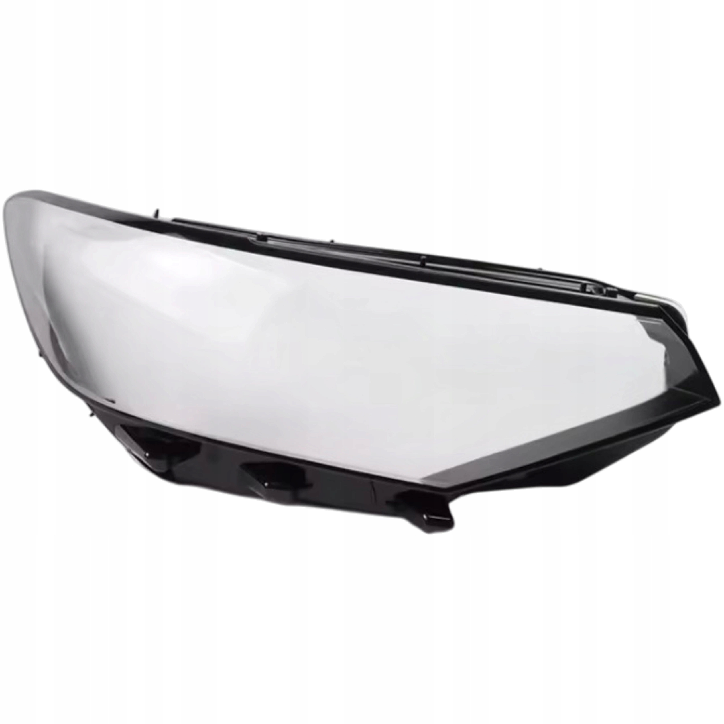 Klosz Pravé sklo světlometu lampa Vw Volkswagen Passat B8 16-19