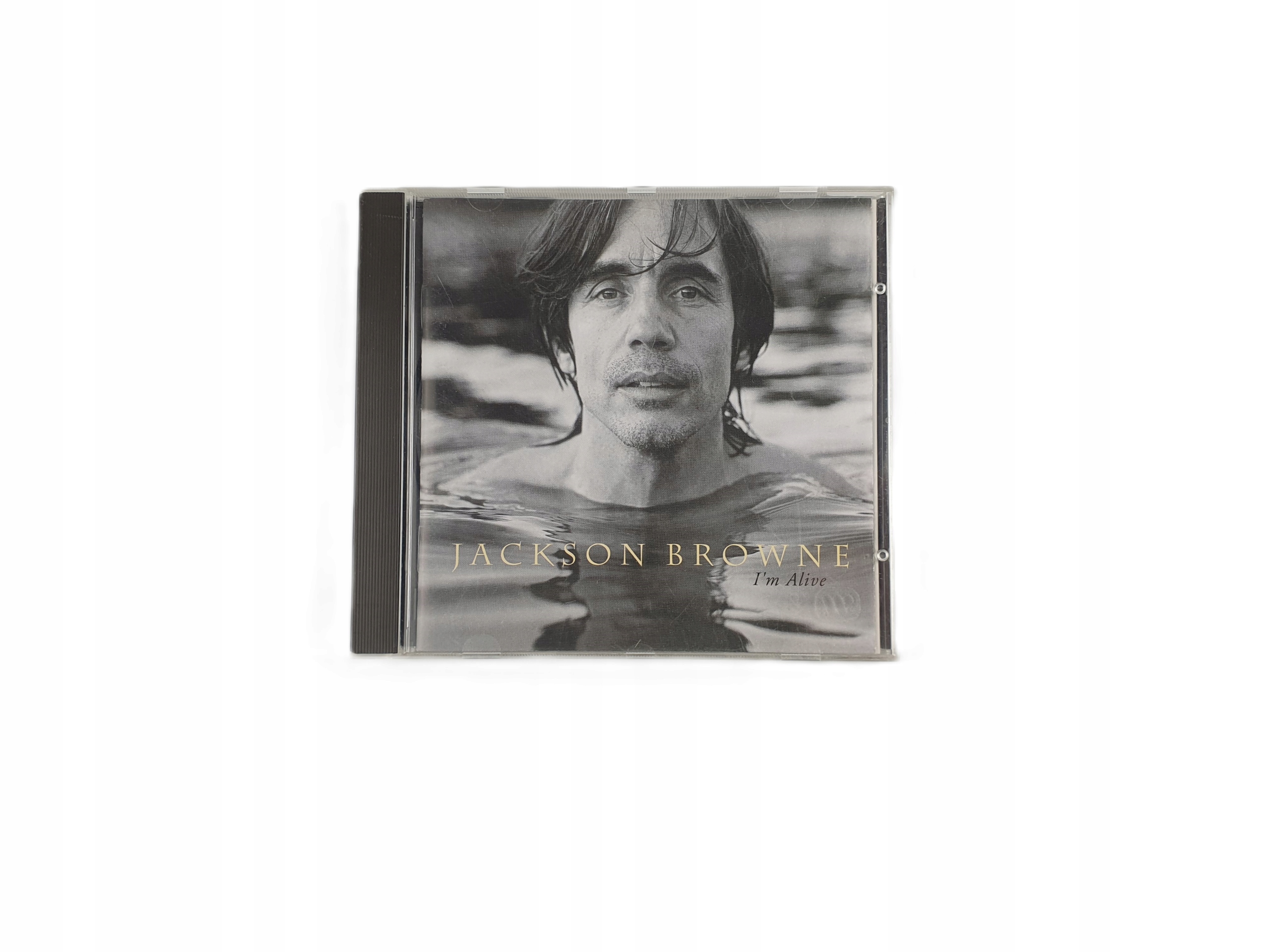 CD i'm alive Jackson Browne 768 (4) 14971346264 Sklepy, Opinie, Ceny
