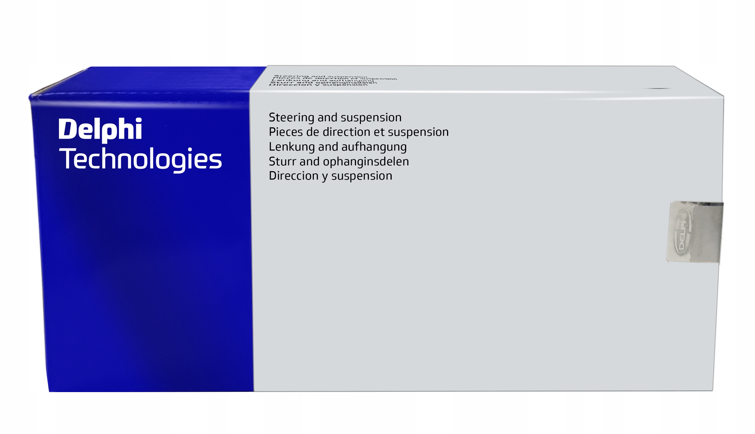 KOŃCÓWKA DRĄŻKA DELPHI PR VOLVO S60 00- S80 98-