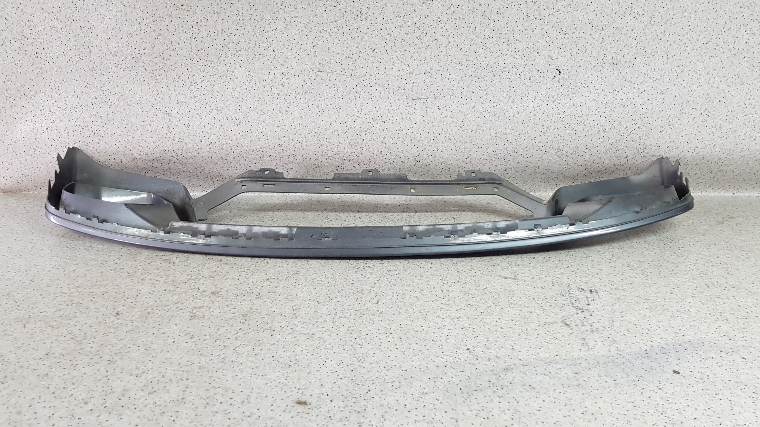 AUDI A 4 8K2 ABT HECKSPOILER HECK SPOILER 9700