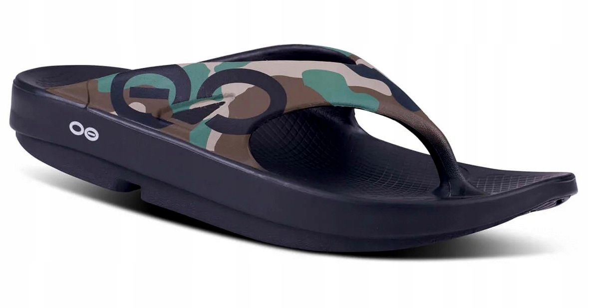Oofos Klapki regeneracyjne OOriginal Sport Camo 41 %%%