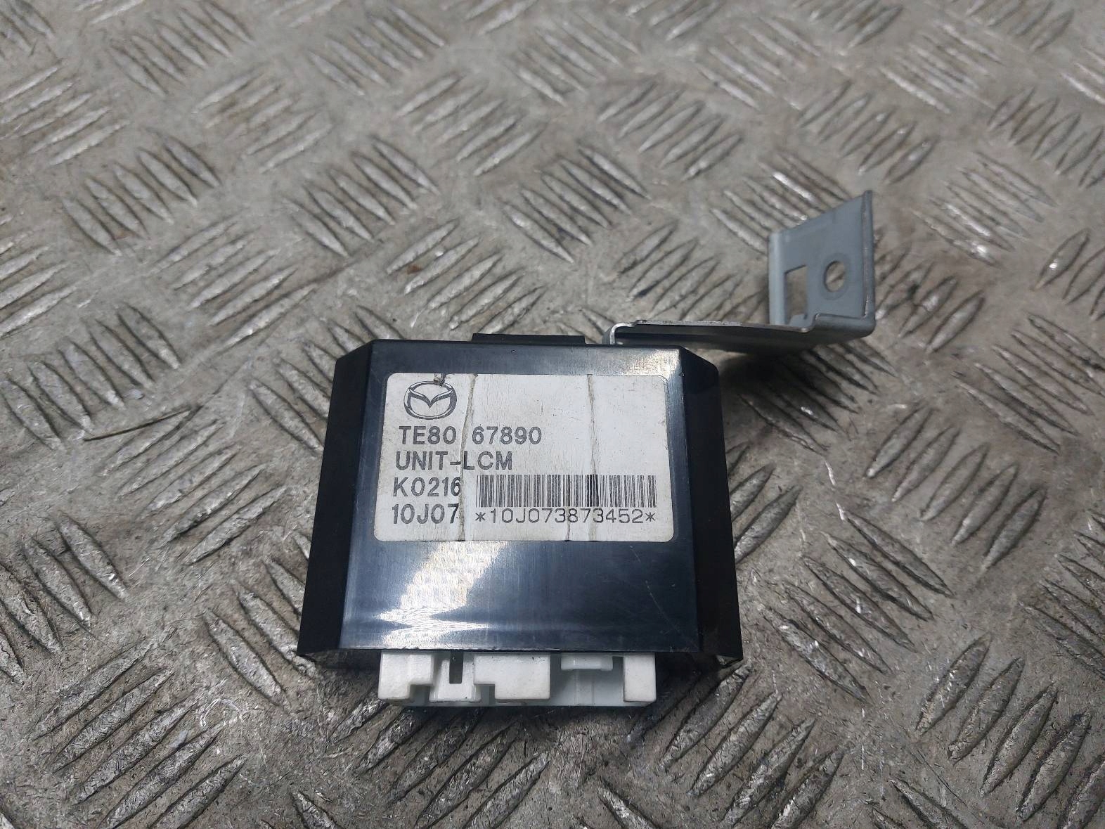 modulo Centralina luci MAZDA CX-9 e LIFT TE8067890