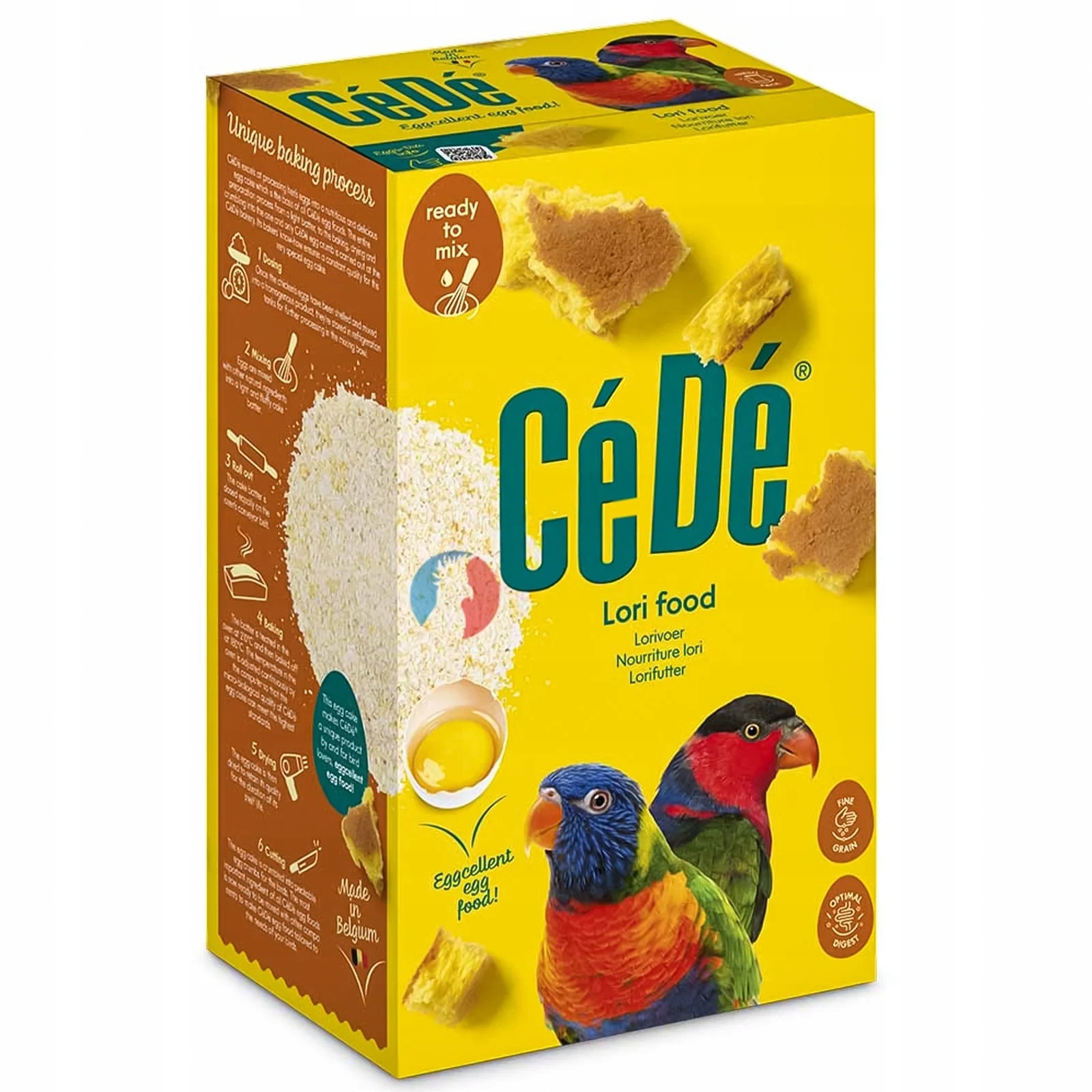 Levně Krmivo Pro Papoušky Závěsné, Směs Pro Exotické Ptactvo 1 Kg