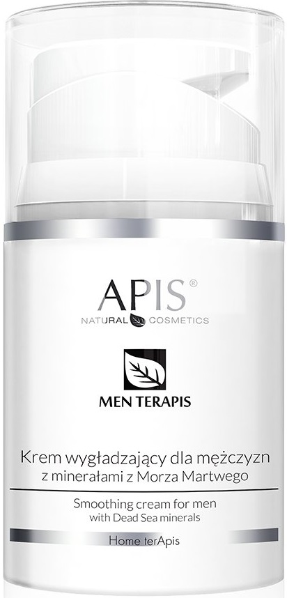 APIS MEN Krem wygładzający dla mężczyzn 50ml
