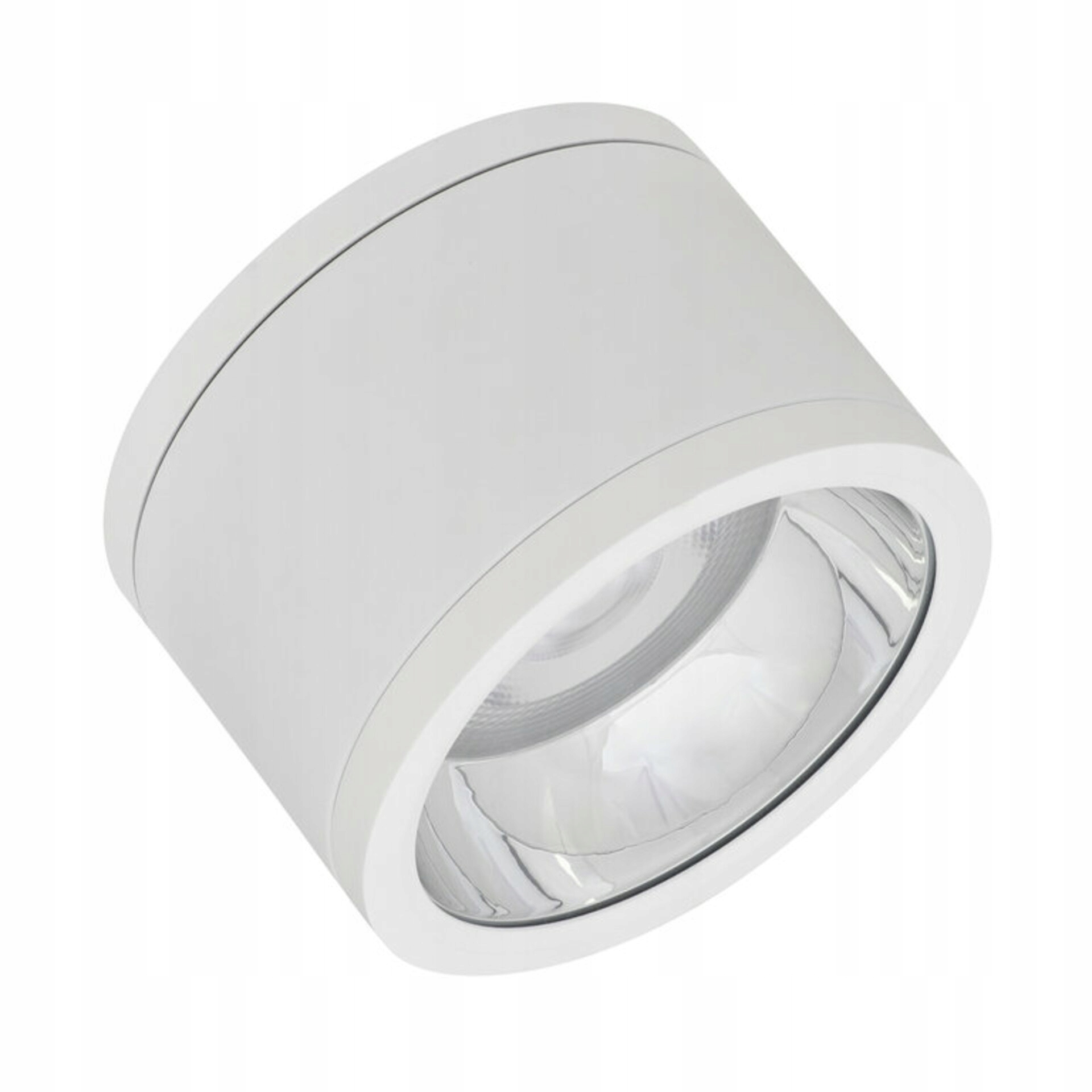 Ledvance DL Surface IP65 30W 3000K 3150lm 36° biela, odolné Led svietidlo