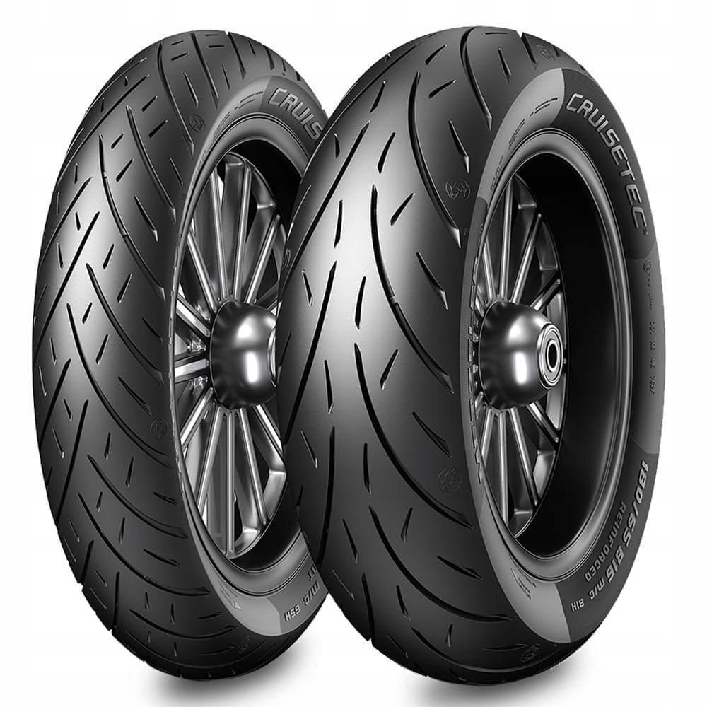 1x OPONA 130/70B18 Metzeler CRUISETEC 63H