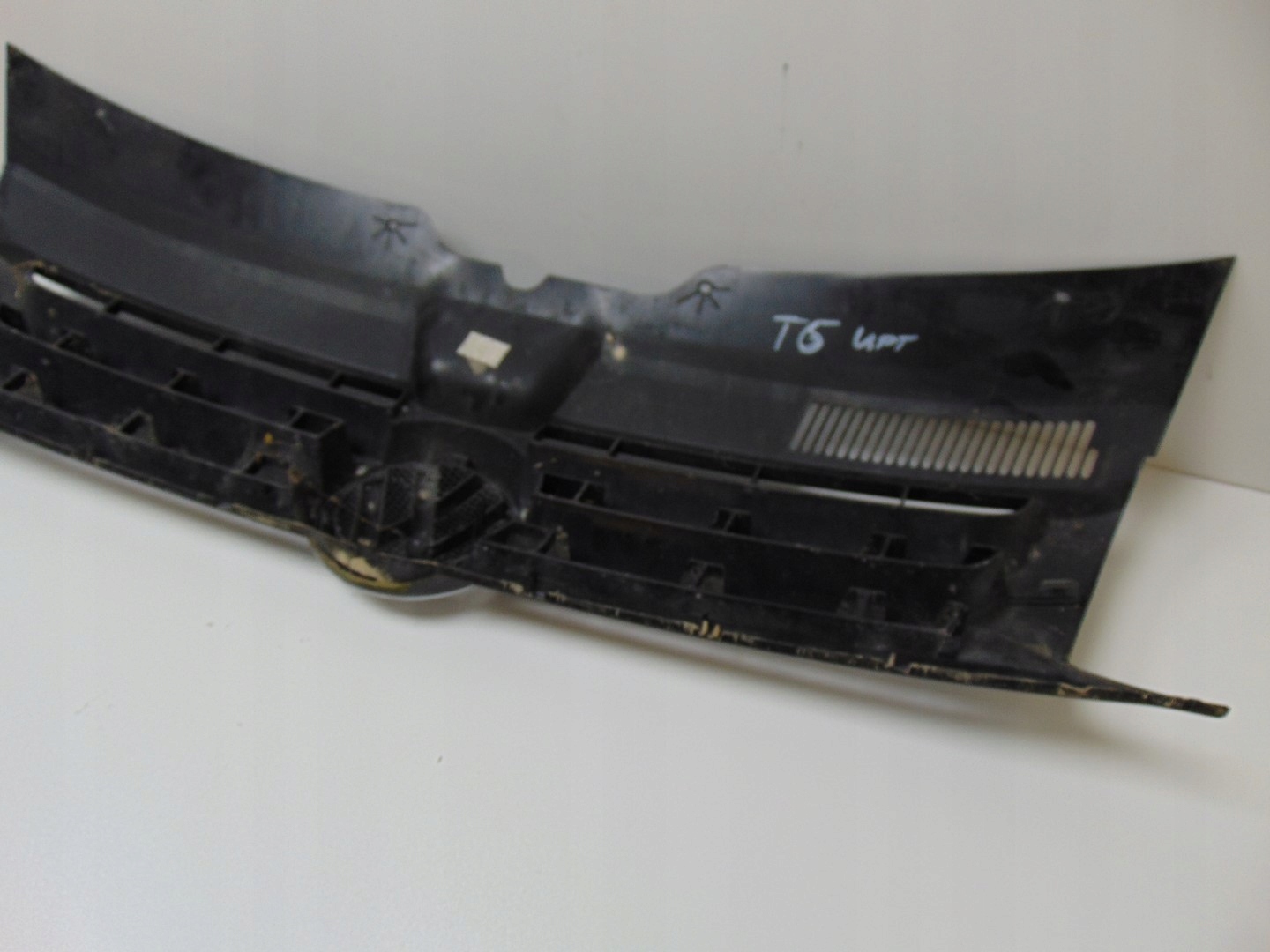 VW Transporter T5 Kühlergrill FRONTGRILL Kühlergitter 7E5853651A - Thumbnail 10