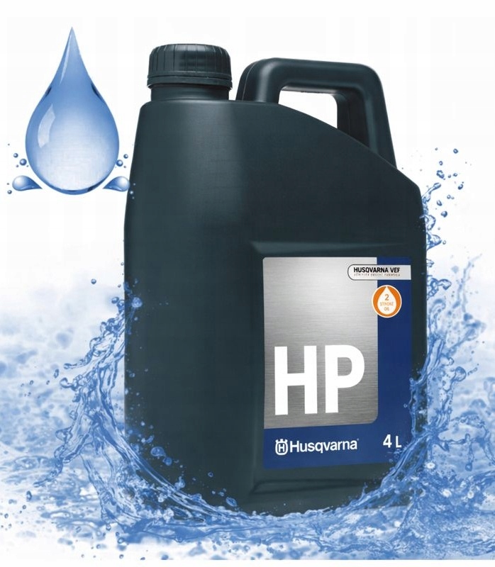 Husqvarna Olej do silników dwusuwowych Mieszanka Hp 4L 587808520 Pro