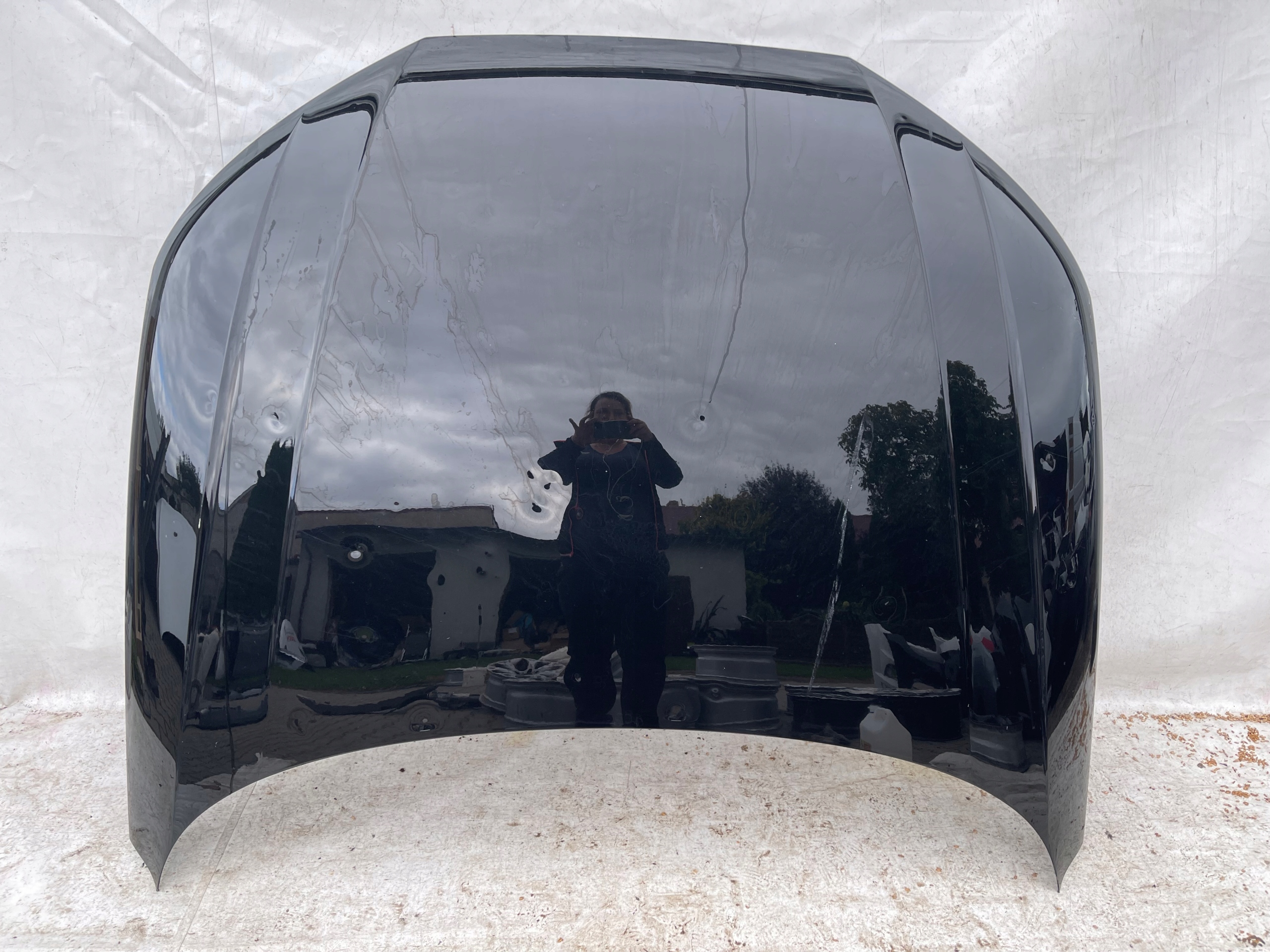 MASKA AUDI A4 B9 POKRYWA GRAD LIFT 2019 8W0