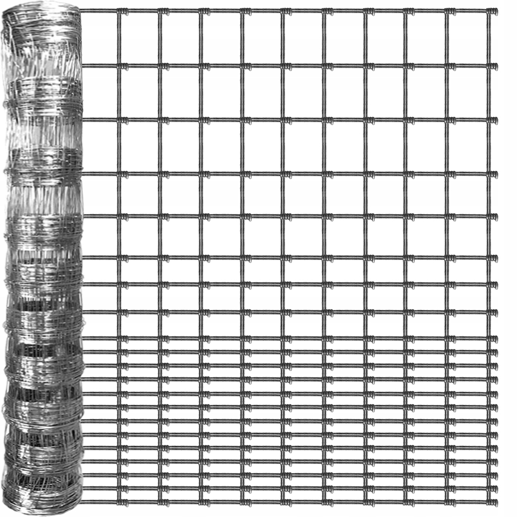 

Siatka Ogrodzeniowa Leśna 180/21/15 G12 rolka 50 m