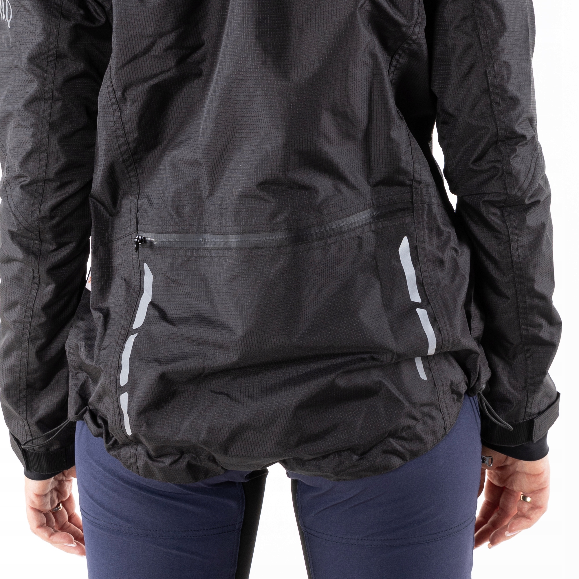 KAYMAQ damska kurtka rowerowa przeciwdeszczowa M Płeć kobieta