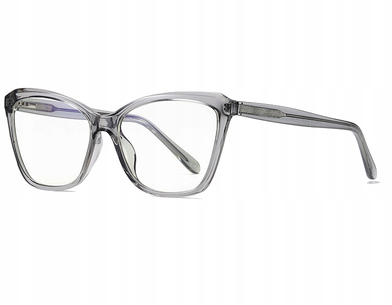 

Okulary Damskie Zerówki Kocie Do Komputera Filtr