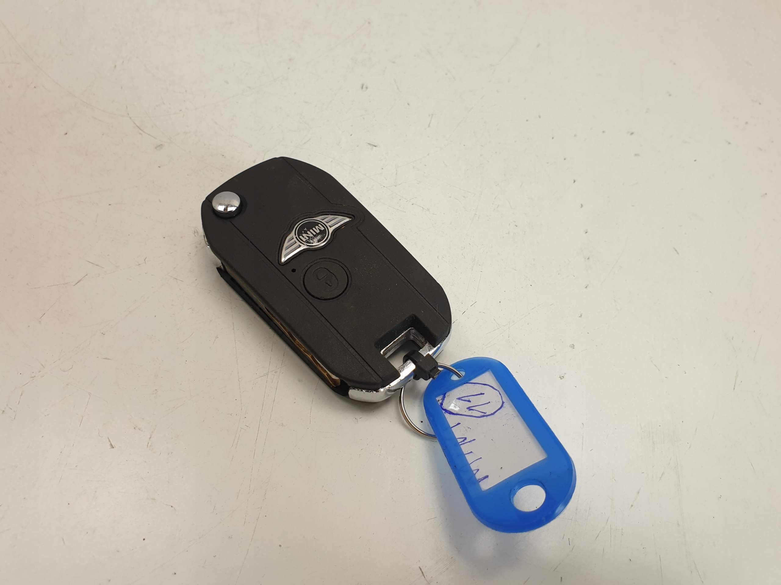 КЛЮЧ ПУЛЬТ MINI COOPER