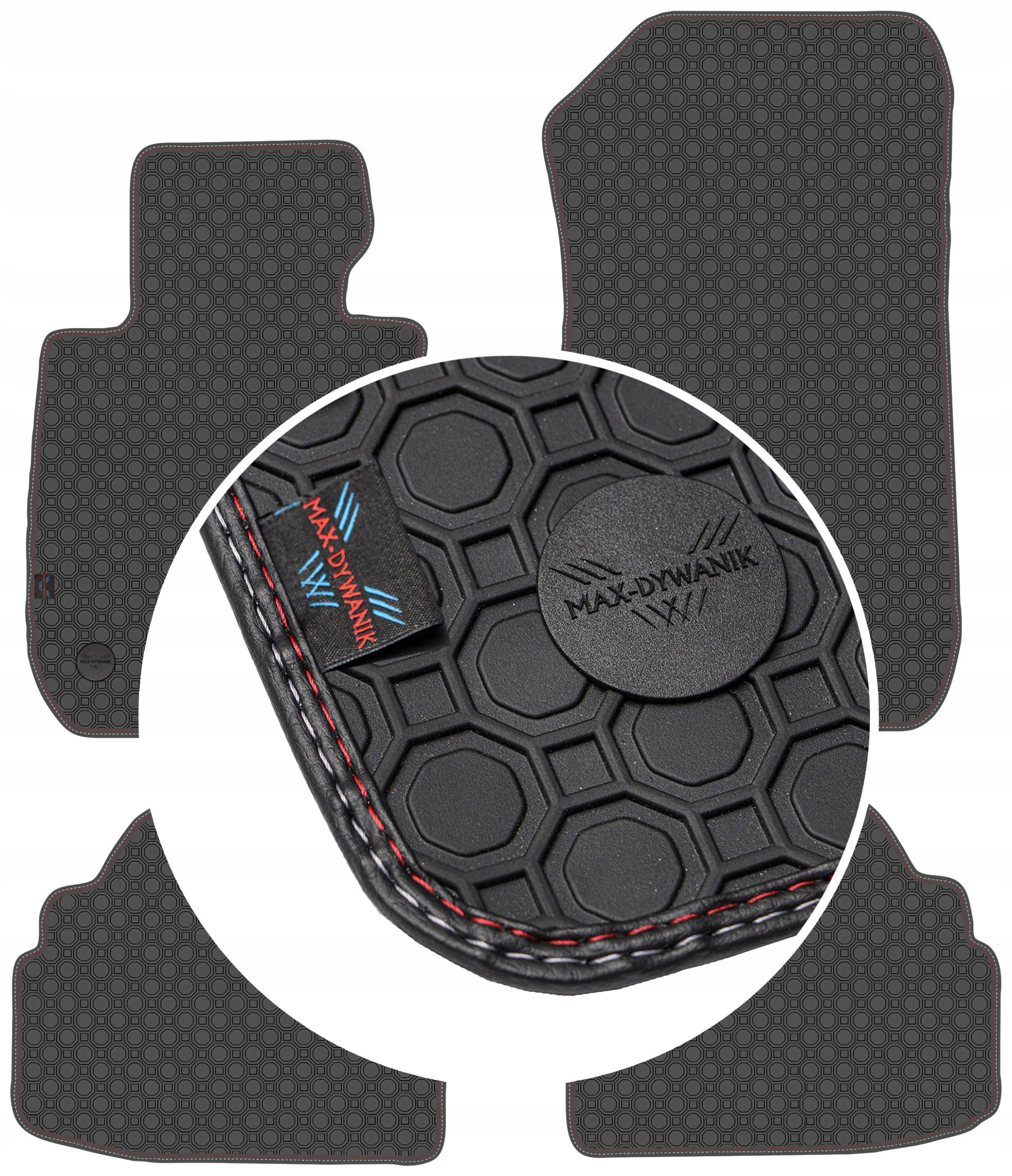 Bmw 3 E92 Coupe 2006-2012 Koberce Čierne