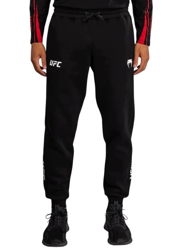 Ufc Venum Dresové kalhoty Cotton Pant Fight Week Authentic Unity Black L