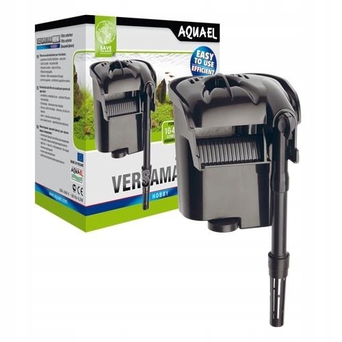 

Aquael Versamax Fzn Mini Filtr Kaskadowy Akwarium