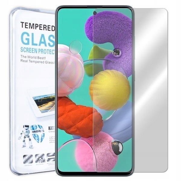 

Szkło Hartowane 9H Do Samsung Galaxy A51 SM-A515