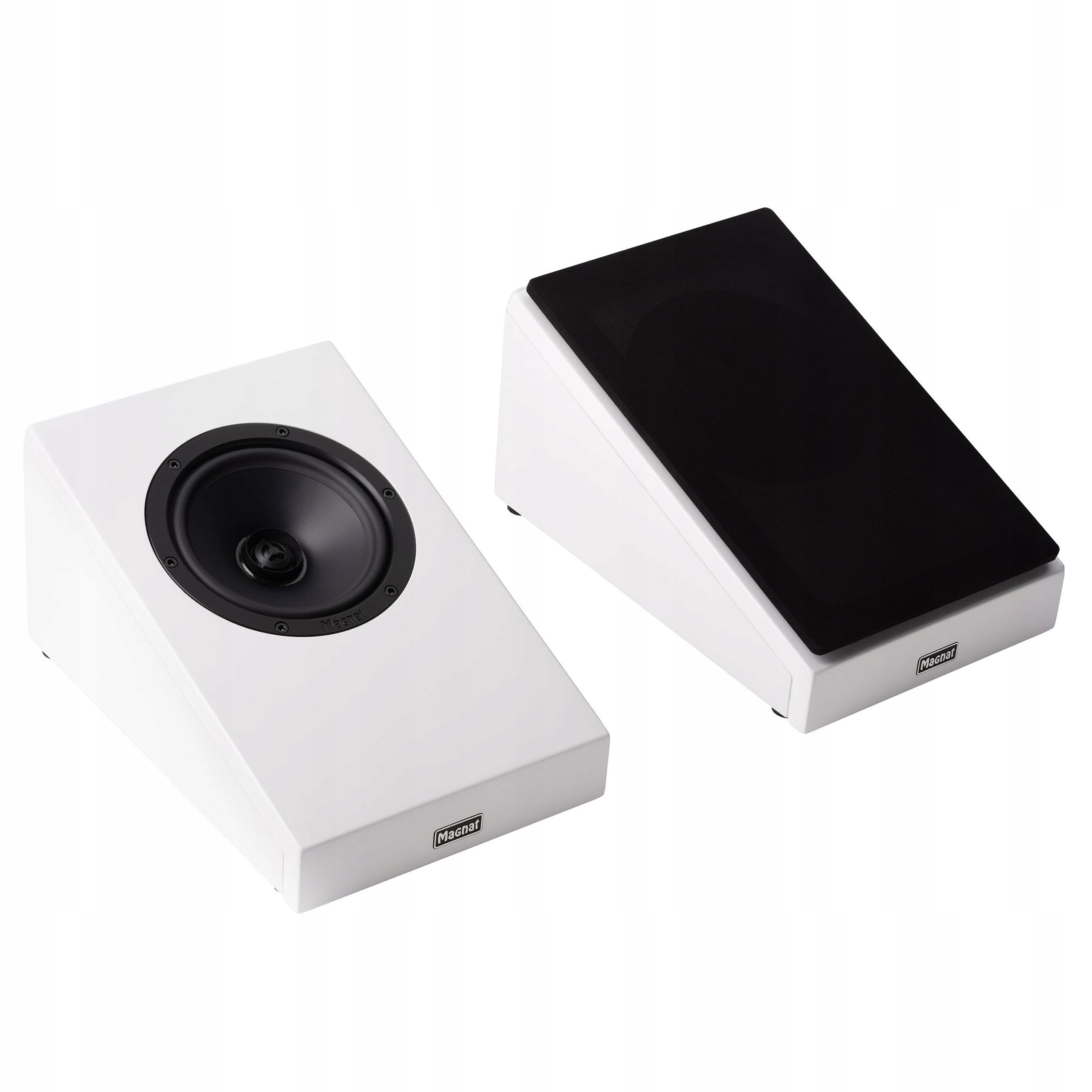 Magnat Atm 202 Kolumny Dolby Atmos Głośniki Efektowe Moduły Białe Para