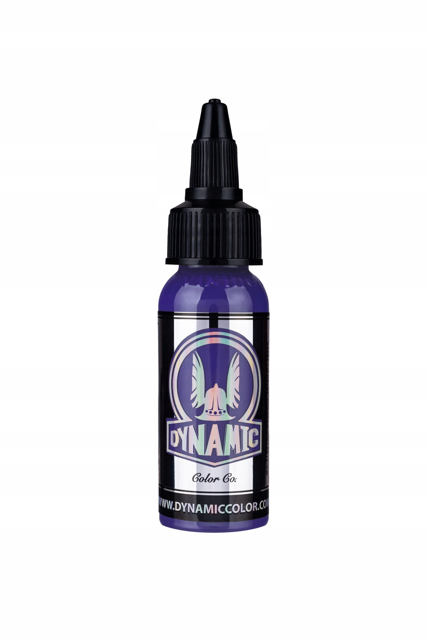 Dynamic Purple 30 ml Farba do tatuowania Tusz Tatuaż Ink Reach