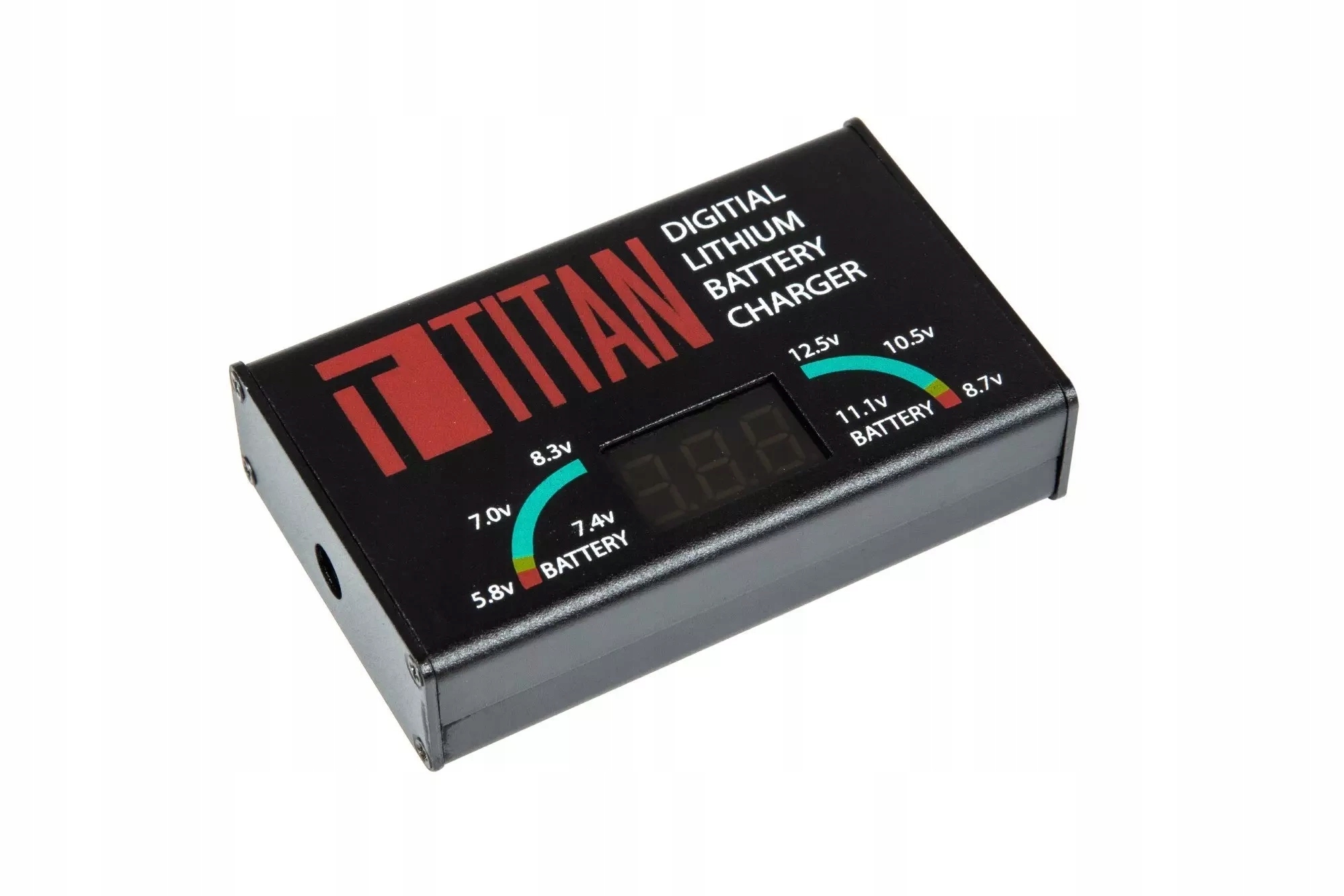 Nabíječka Titan Digital Charger – zástrčka Eu