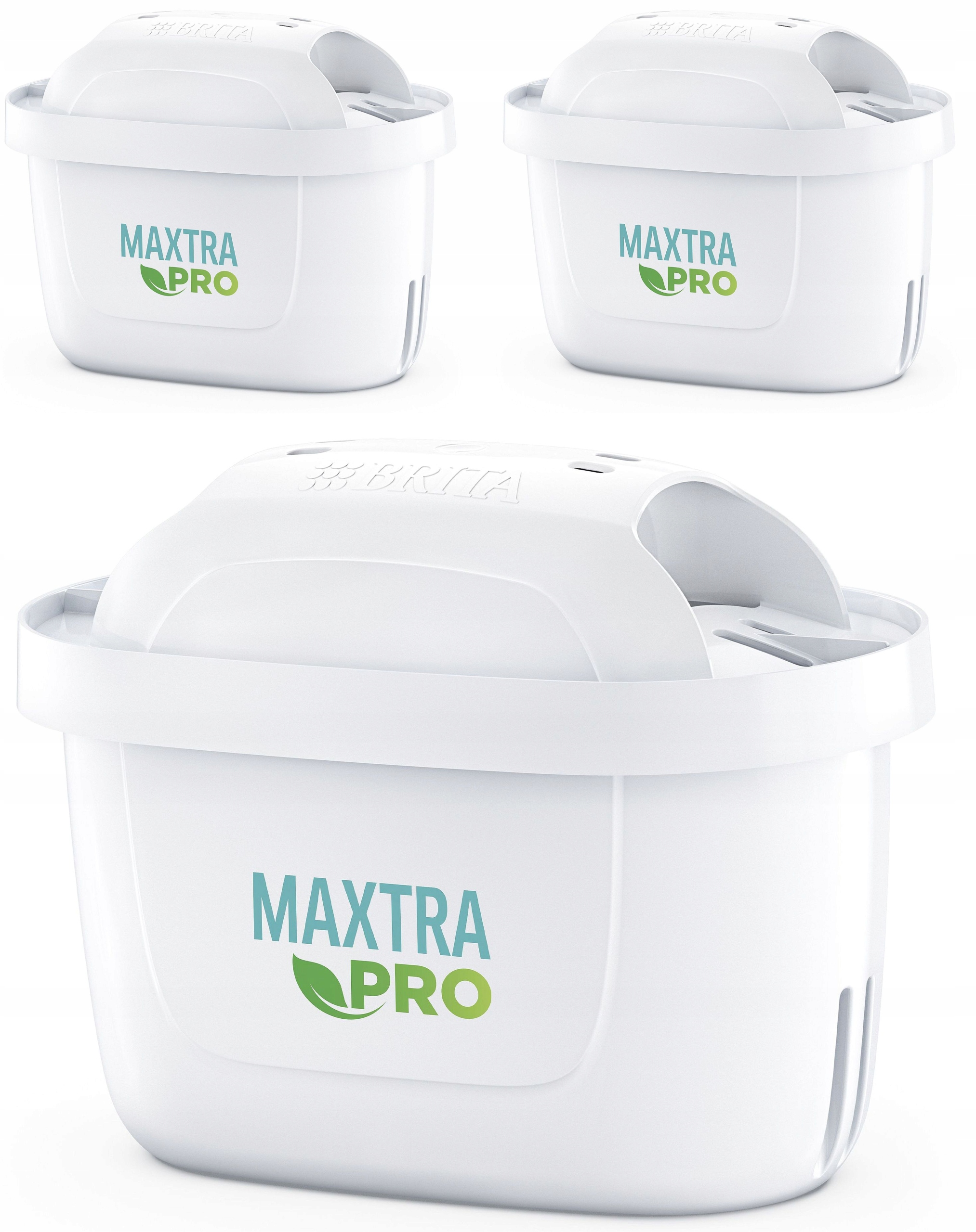 Wkład Filtr Do Wody Brita Maxtra PRO-3 Sztuki