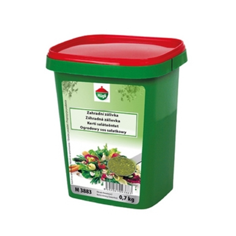 Levně Zahradní omáčka Hugli 0,7 kg