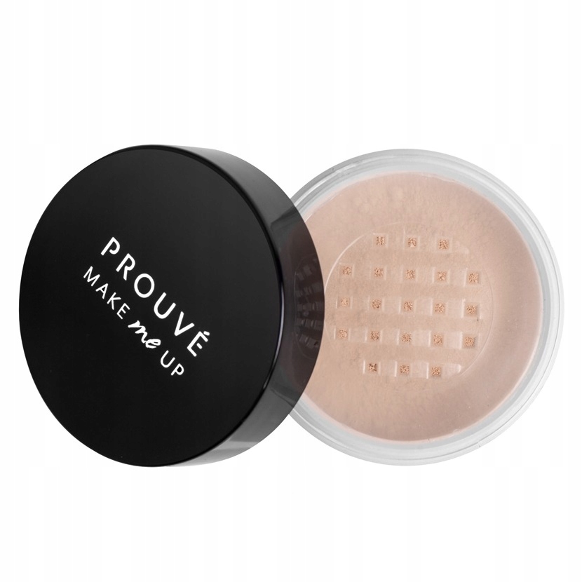

Prouve puder podkład Matte Skin 2 Naturalny Beż