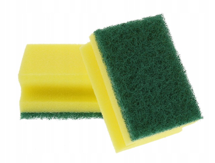 

Zmywak kuchenny gąbka do zmywania Uchwyt 6szt