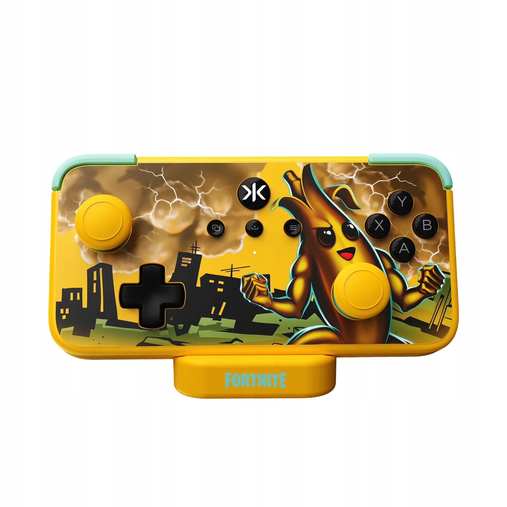 Bezdrôtový ovládač Crkd Neo S Fortnite Edition Nabíjacia stanica Pc