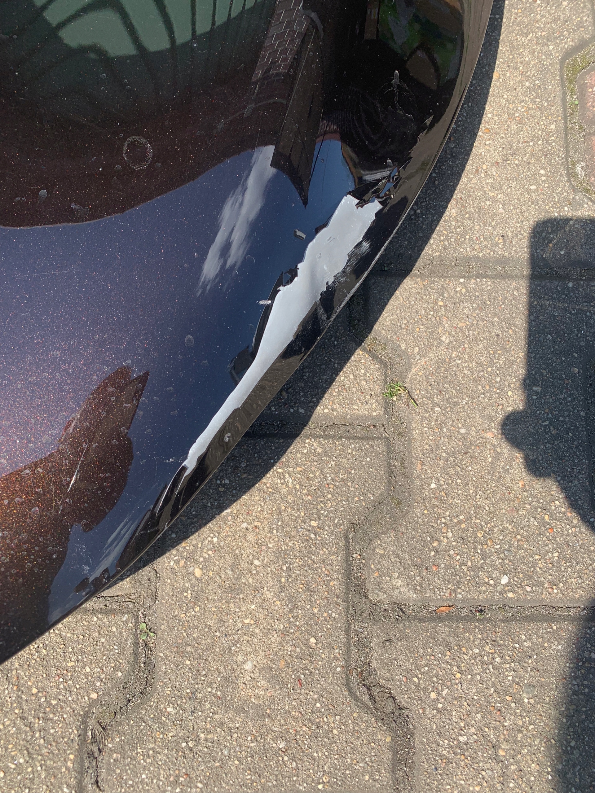 Motorhaube Renault Espace RHN Bonnet Hood - Thumbnail 2
