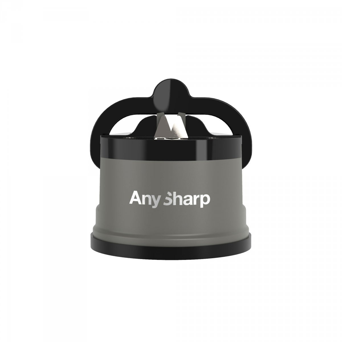 Ostrzałka AnySharp Classic Grey węglik wolframu PowerGrip