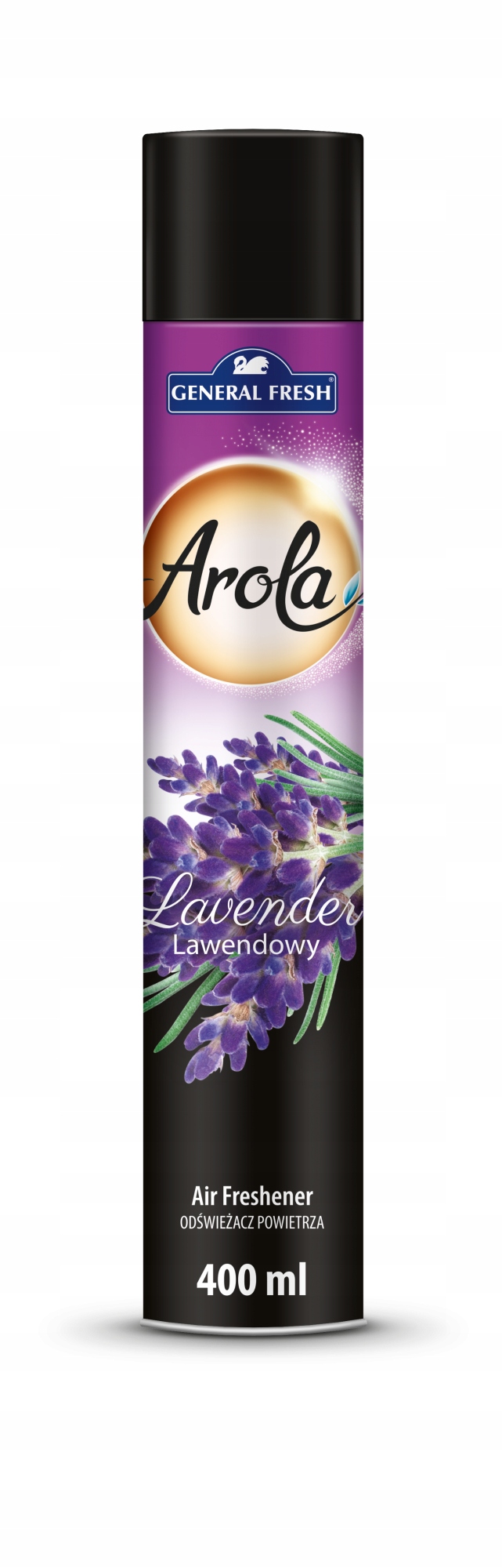 

General Fresh odświeżacz spray aerozol Lawenda