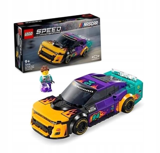 Lego(r) Speed Champions 76935 Chevrolet Camaro ZL1