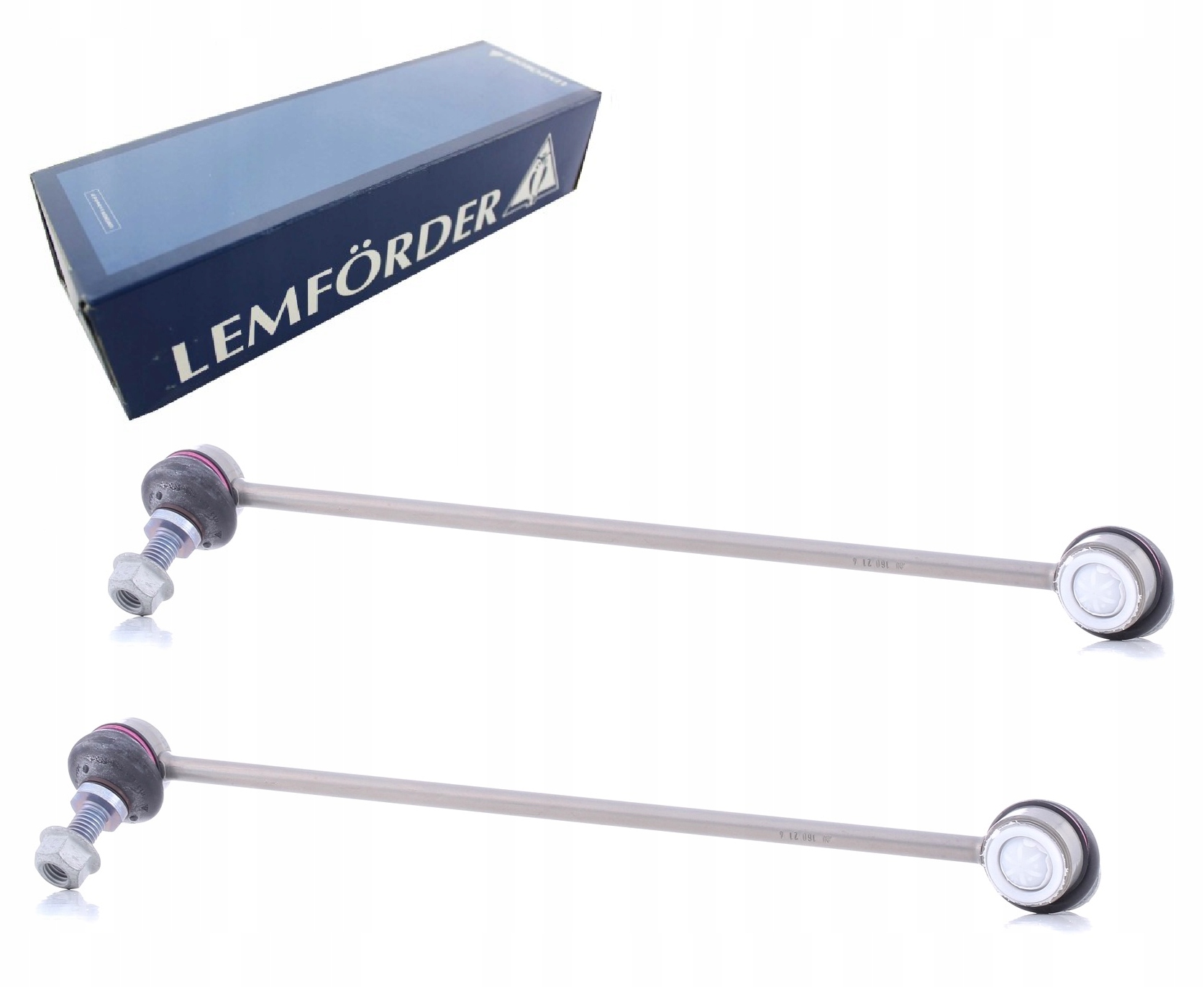 2× Lemforder 25522 02 Drazek / підтримувач, стабілізатор