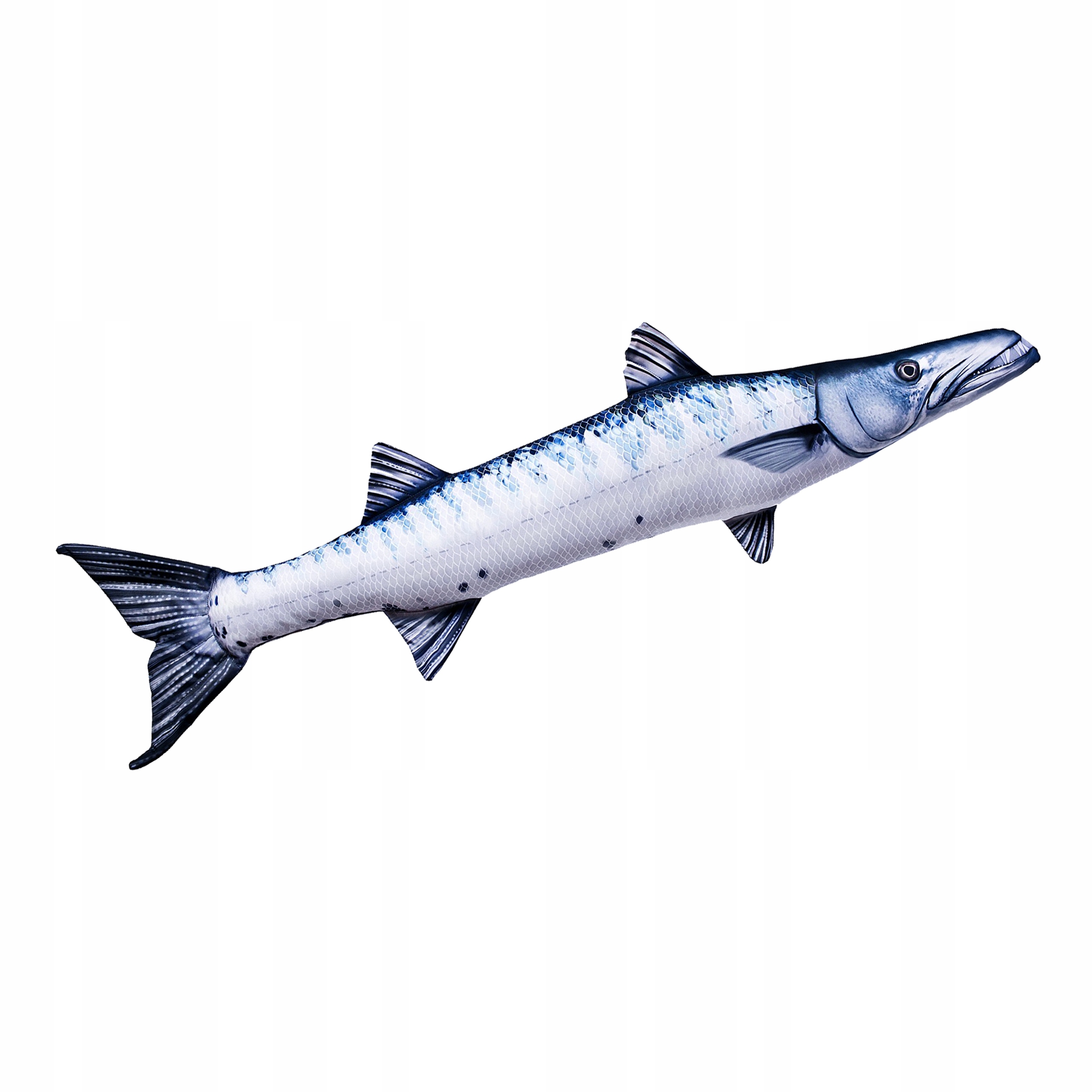 

Poduszka maskotka Gaby Barrakuda 110cm