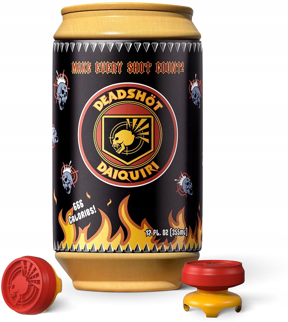 Nakładki na gałki analogowe KontrolFreek Call of Duty Deadshot Daiquiri PS5