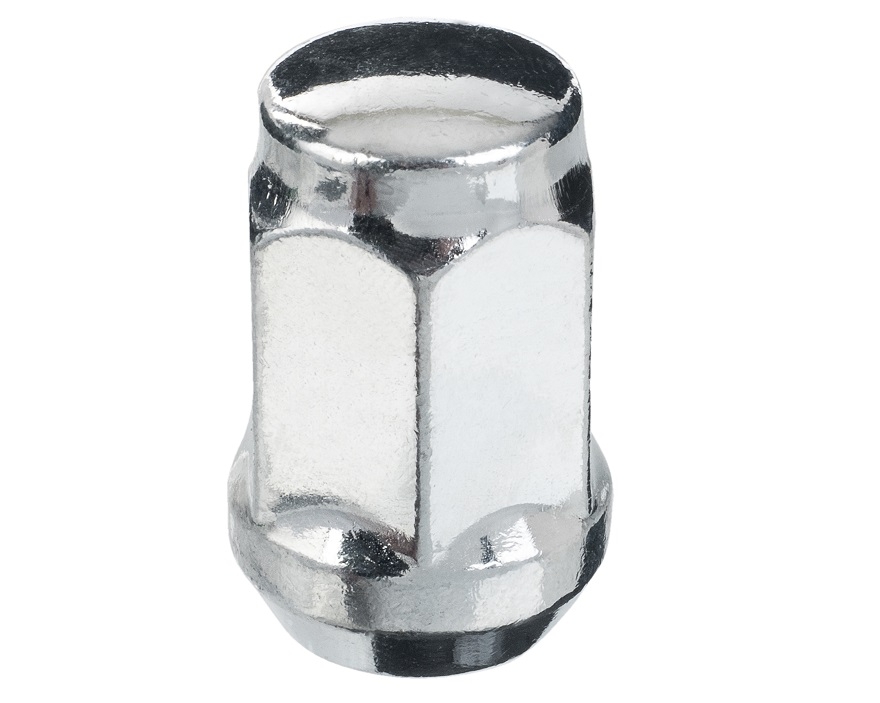 Nakrętka mocująca M12x1,5 zamknięta 34mm K19 10szt EAN (GTIN) 5907471961340