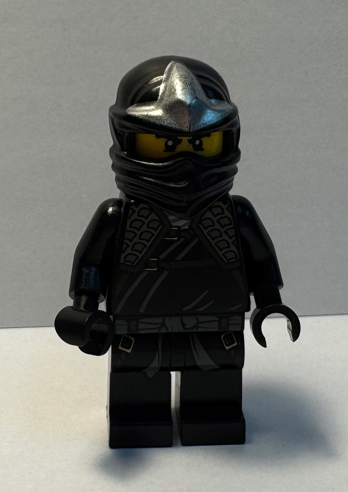 LEGO Ninjago Njo054 Cole ZX minifigurka • Cena, Opinie