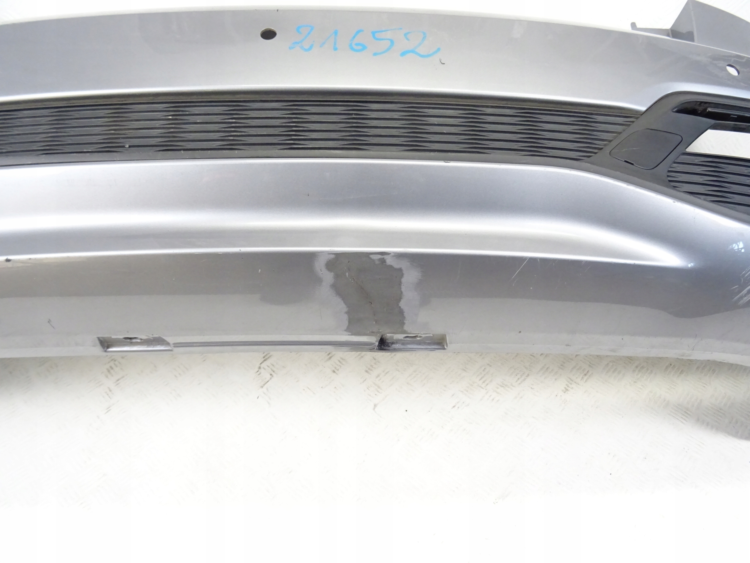 MG 5 MG5 EV 17- bumper rear part rear