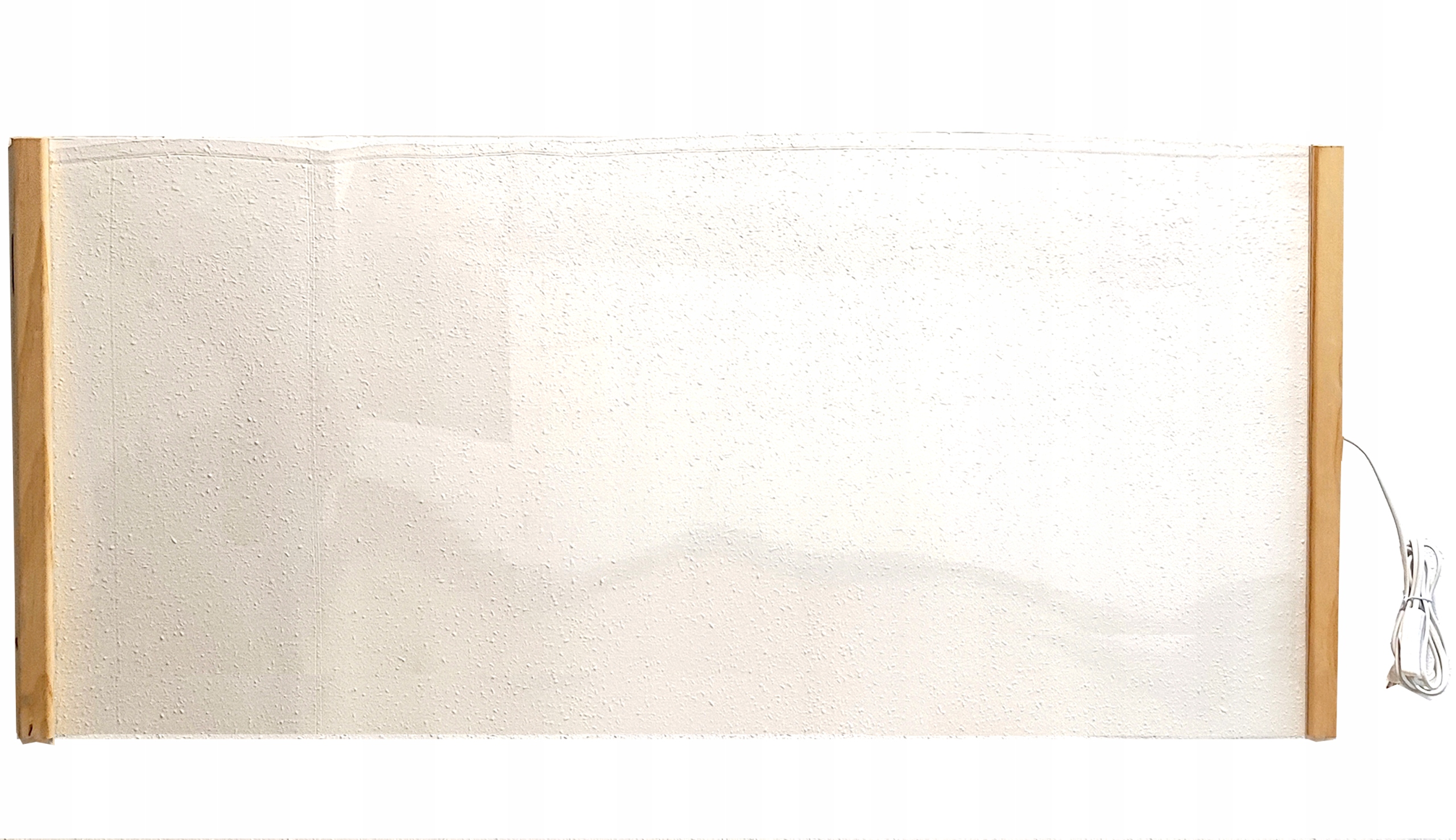 

Promiennik podczerwieni Grzejnik przezroczysty 450