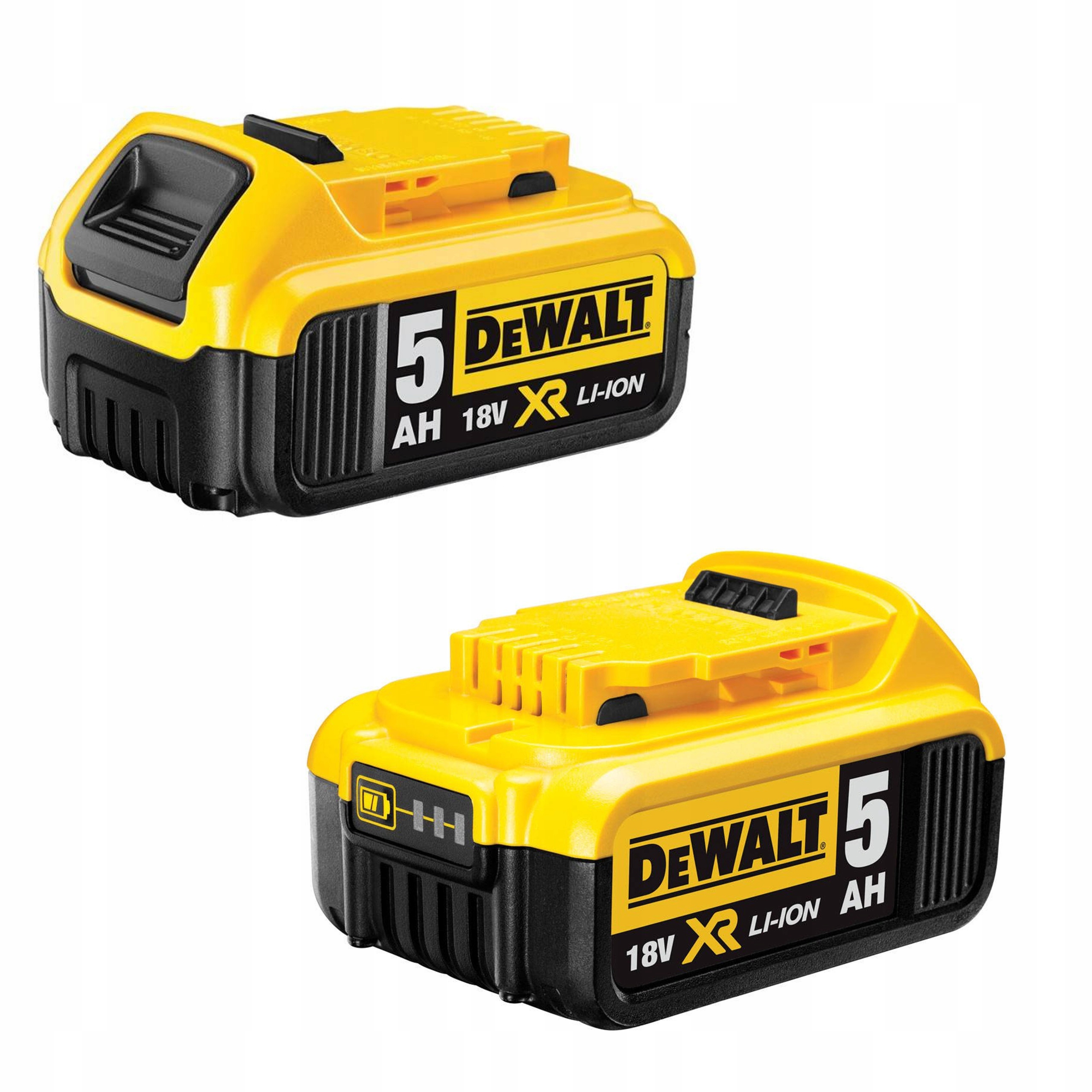 

Bateria Akumulator 18V Lxt 5,0 Ah Li-ion Dewalt
