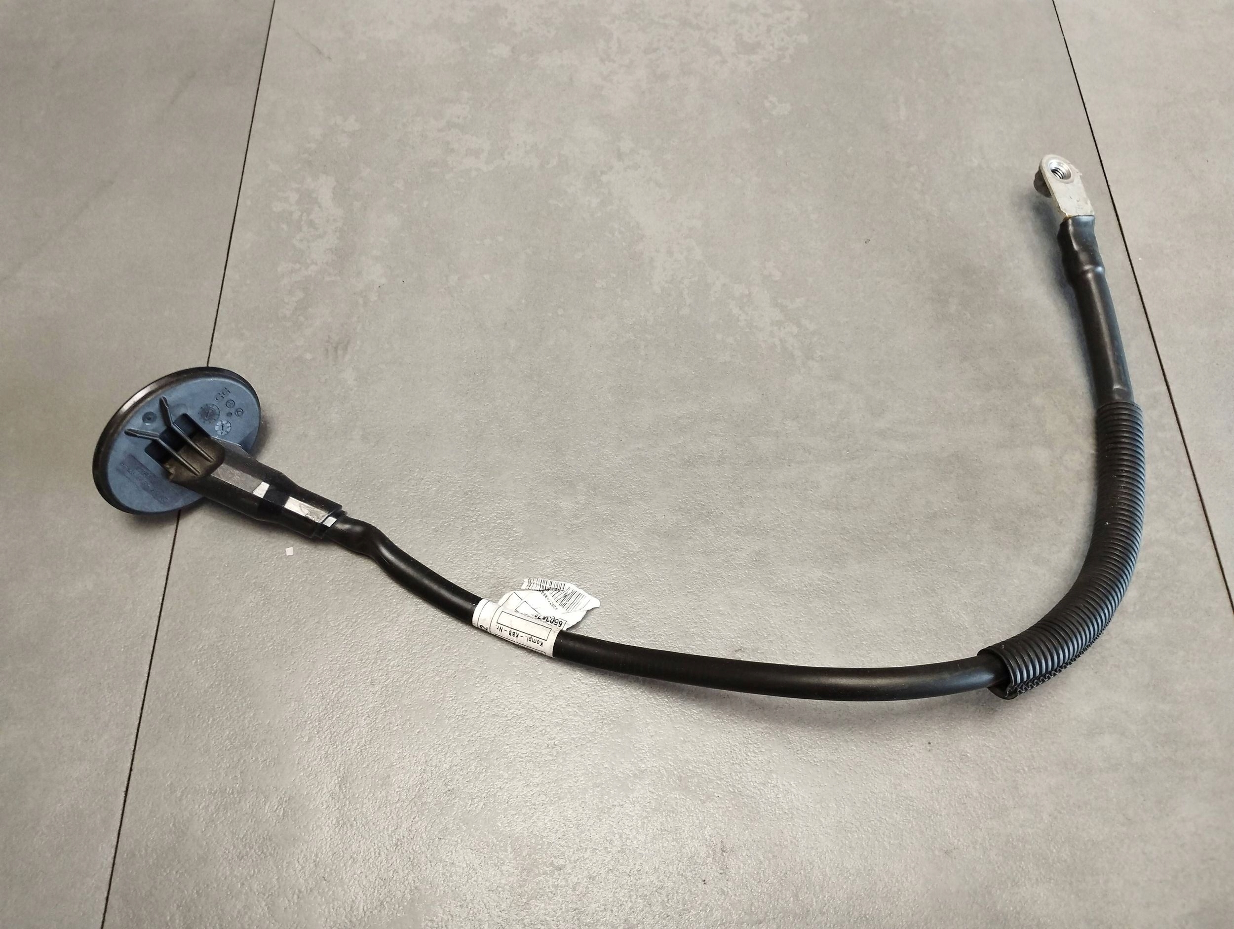 Mercedes-Benz GLC X253 cable battery A2055408012