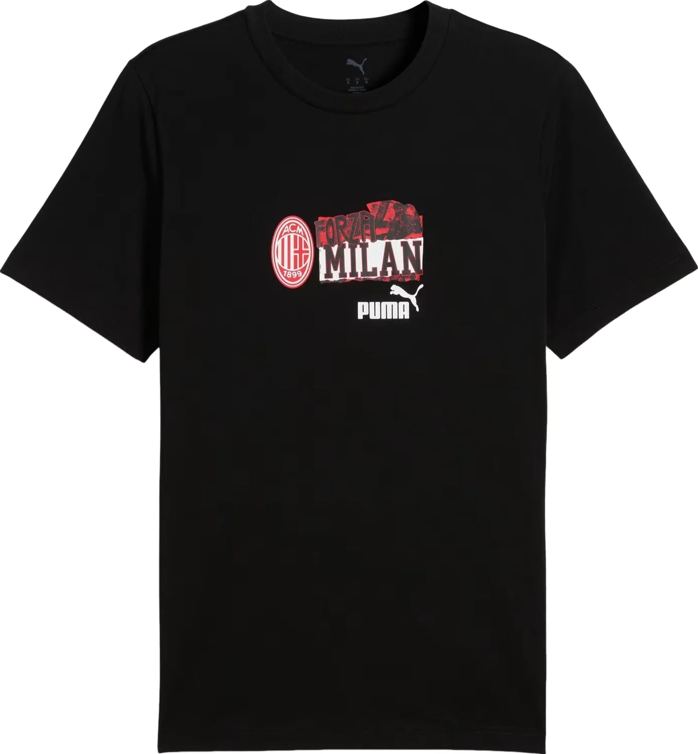 Koszulka Męska Ac Milan Ftblnrgy Tee Puma L