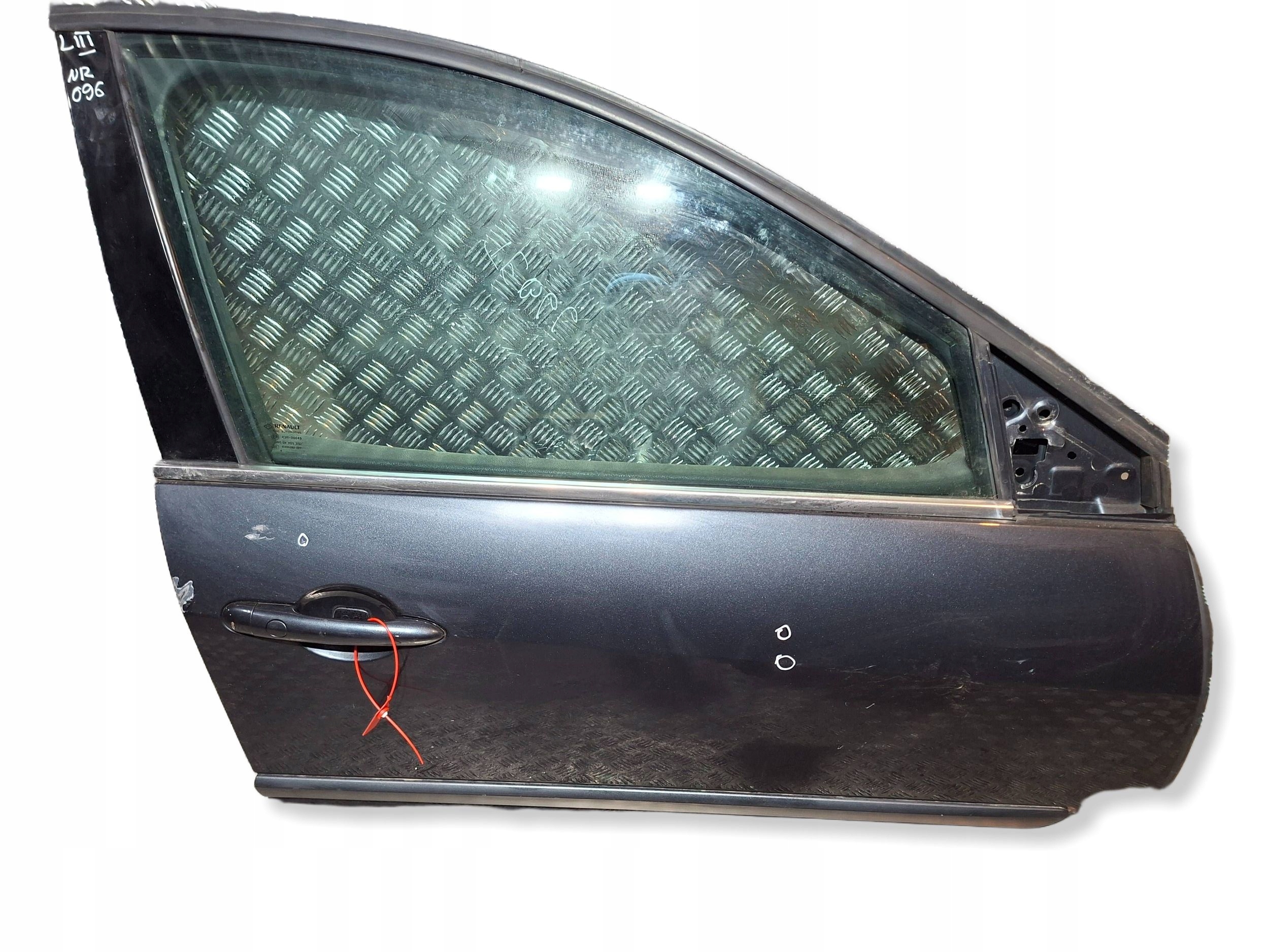 door front right RENAULT LAGUNA III 2007