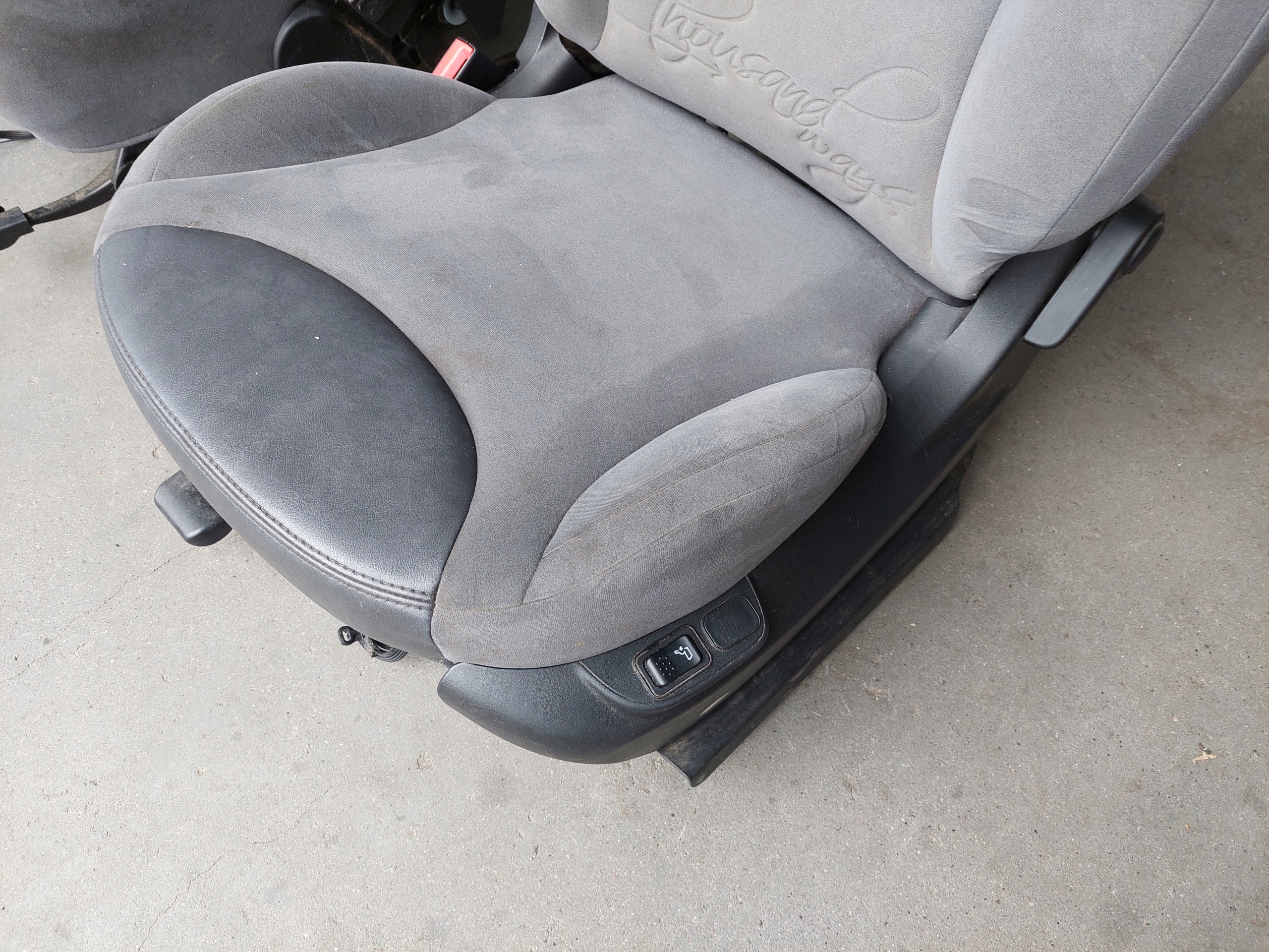 seat front left right FIAT 500L