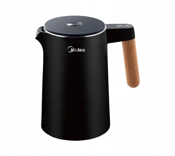 Czajnik kuchenny Midea MK-HE1533BK 1,5L 2200W Regulacja temperatury